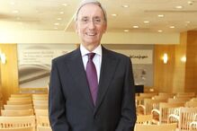 Júlio Isidro faz dedicatória a Judite Sousa