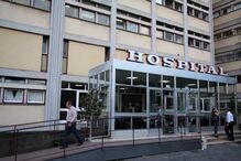 hospital, funchal, madeira