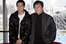 Filho de Jackie Chan detido 