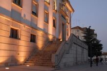 Castelo Branco, tribunal