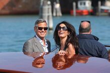 George Clooney, casamento, Veneza, luxo, Amal Alamuddin