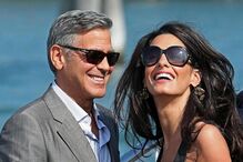 george clooney, casamento, boda, veneza, amal alamuddin, hollywood, itália