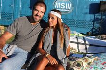 Carolina Patrocínio, Gonçalo Uva