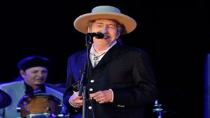 Bob Dylan vai receber Grammy de Personalidade do Ano