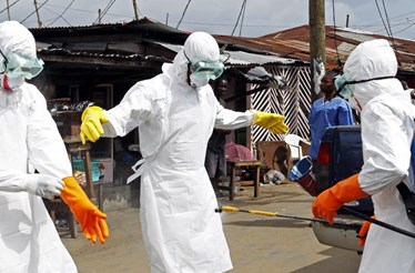 Equipa de sensibilização do ébola é morta na Guiné-Conacri
