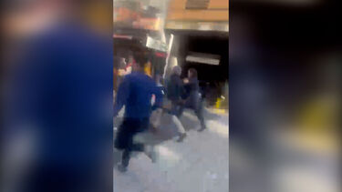 Gritos e pânico após atropelamento em massa na Alemanha