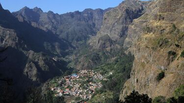Curral das Freiras, Madeira