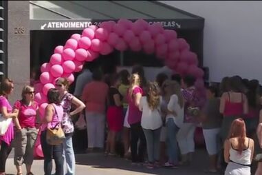 Adeus à princesa cor-de-rosa