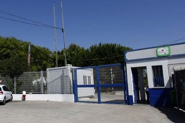 escola, Monte da Caparica