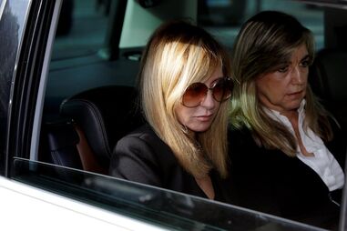 Judite de Sousa, jornalista, TVI