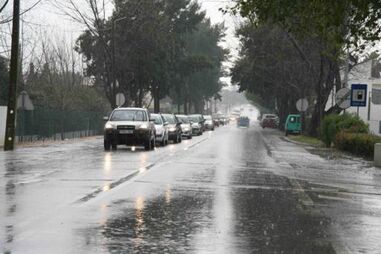 Alentejo com estradas cortadas e pontes submersas em diversos concelhos devido à depressão Joseph