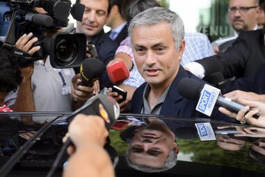 josé, Mourinho