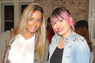 projeto kaya, andrea soares, liliana almeida