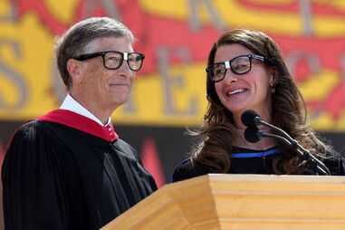 Bill Gates, Melinda Gates