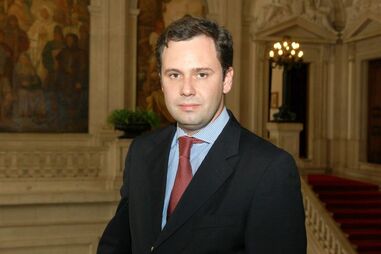 Rui Barreto, CDS Madeira