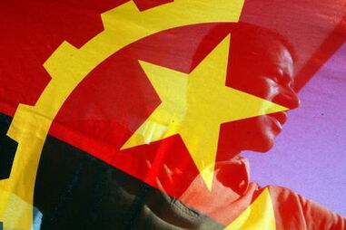 Bandeira de Angola