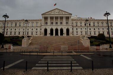 Palácio de São Bento, Assembleia da República