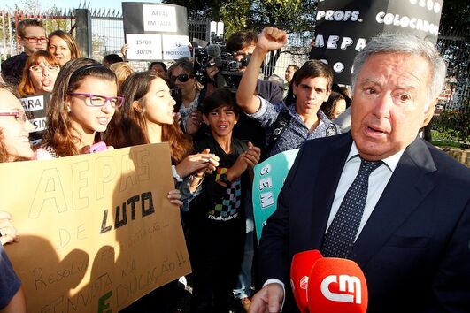 Basilio Horta, Sintra