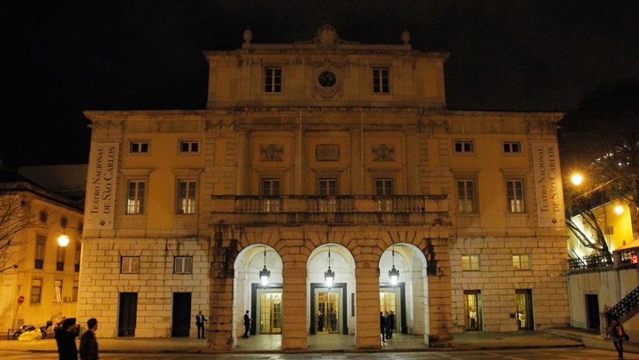  Teatro Nacional de São Carlos
