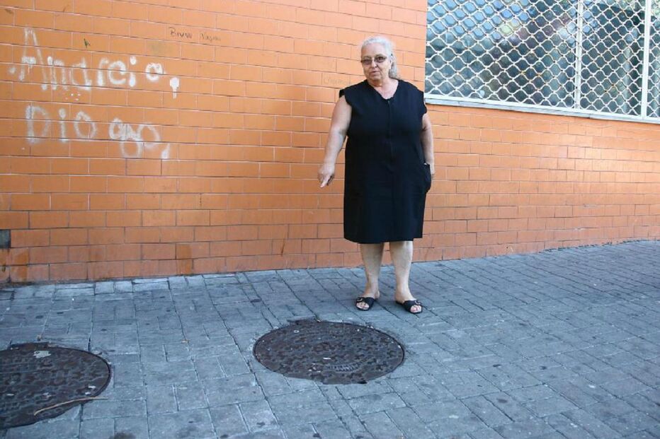 graziela, bairro da quinta do loureiro, baratas, lisboa