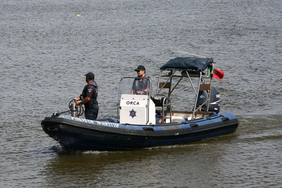 pescador, alhandra