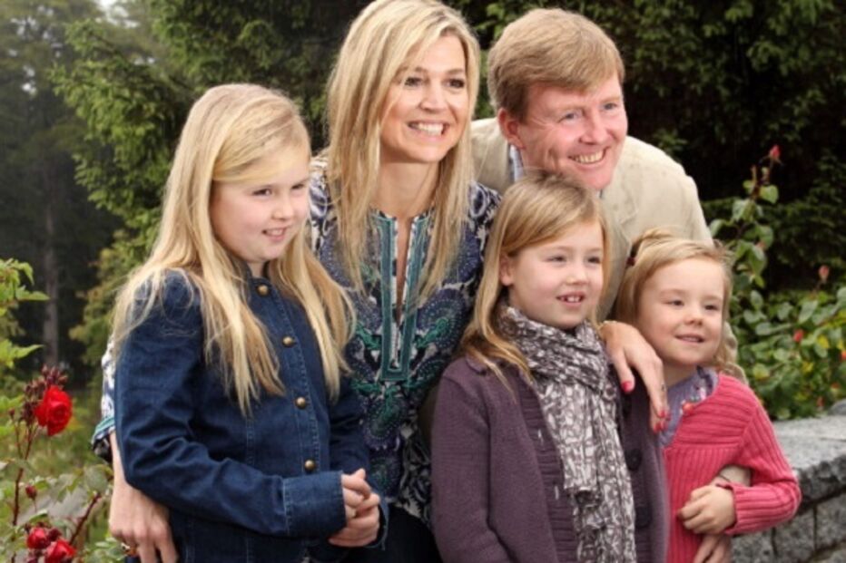 460 mil para segurança de reis da Holanda