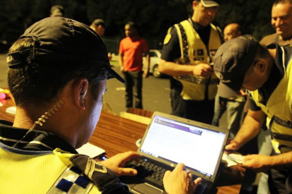 PSP, operação, stop, álcool, sangue