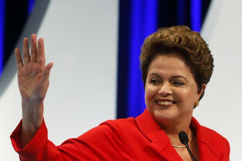 dilma rousseff