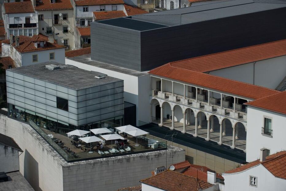 prémio internacional, projeto, Museu Machado de Castro, Coimbra
