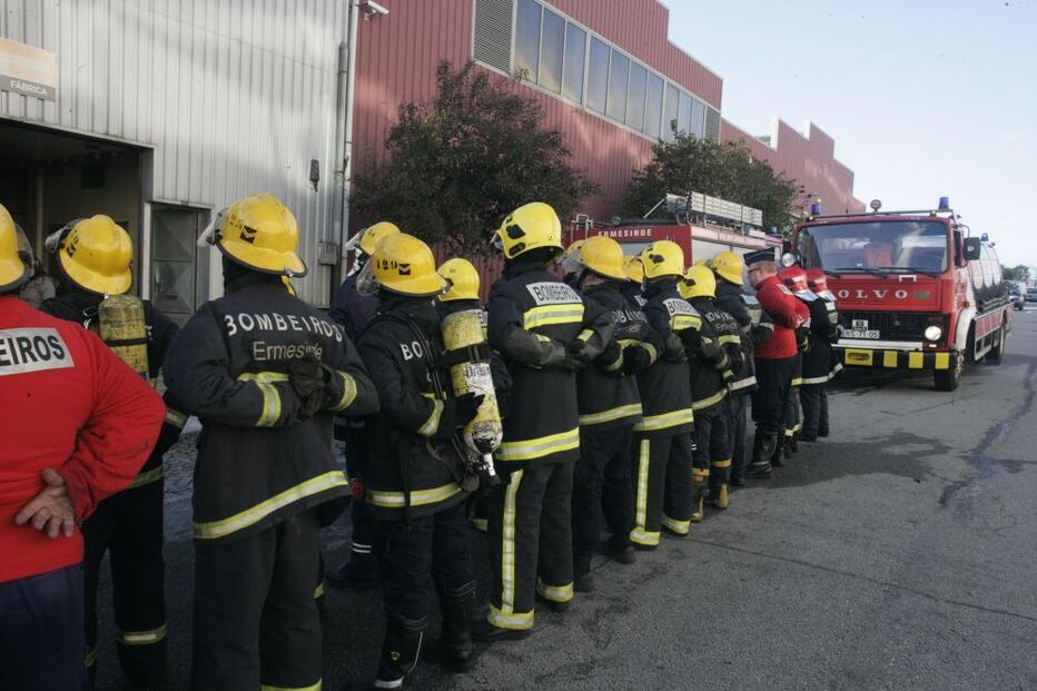 Bombeiros Ermesinde
