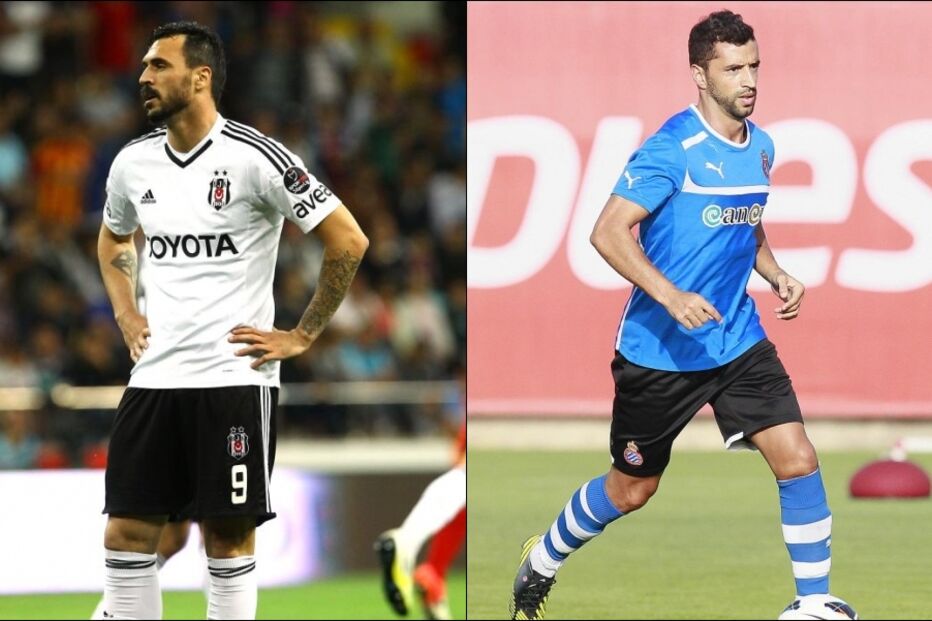 Hugo Almeida, Simão Sabrosa