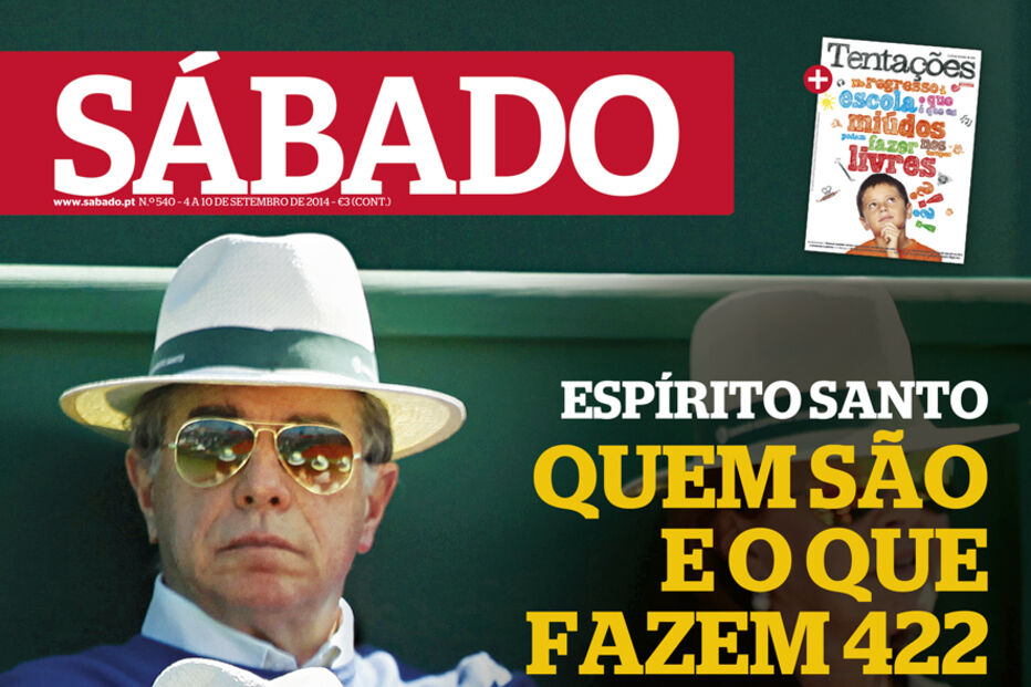 sábado, capa