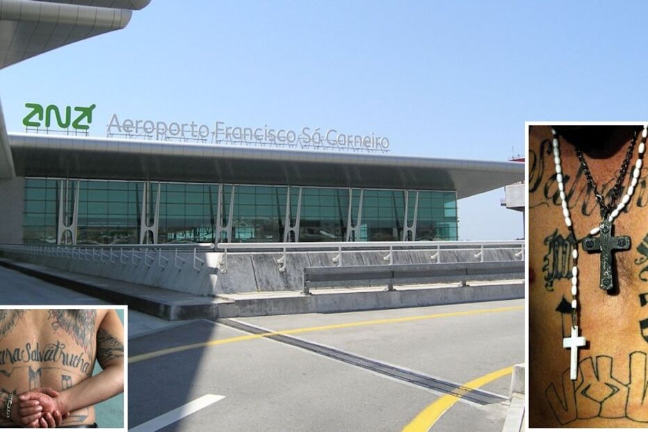 Gangster, português, Holanda