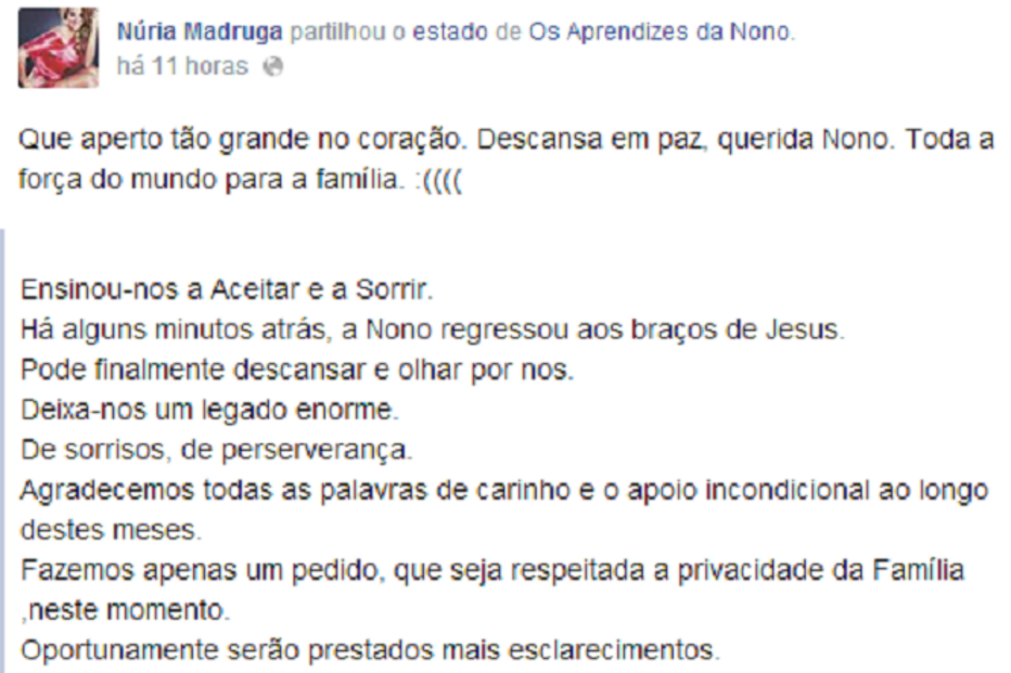 Núria, Leonor