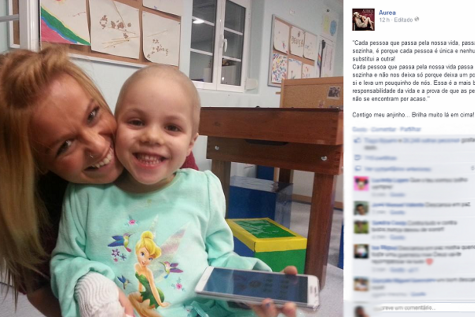 Aurea, Leonor