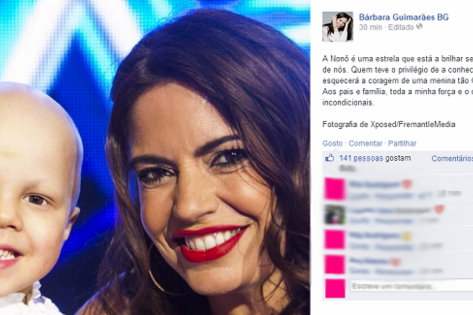 Bárbara Guimarães, Leonor
