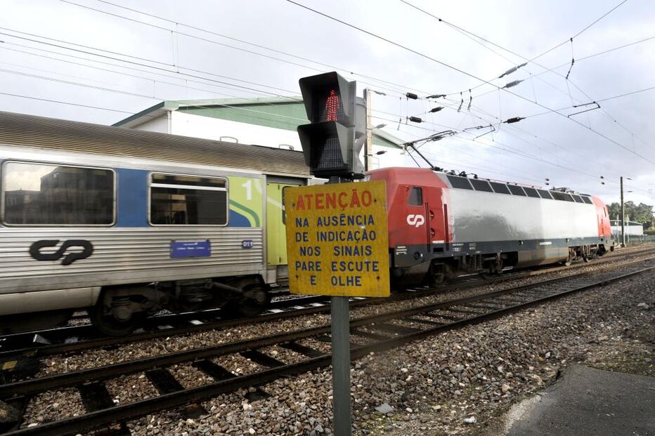 comboios, CP
