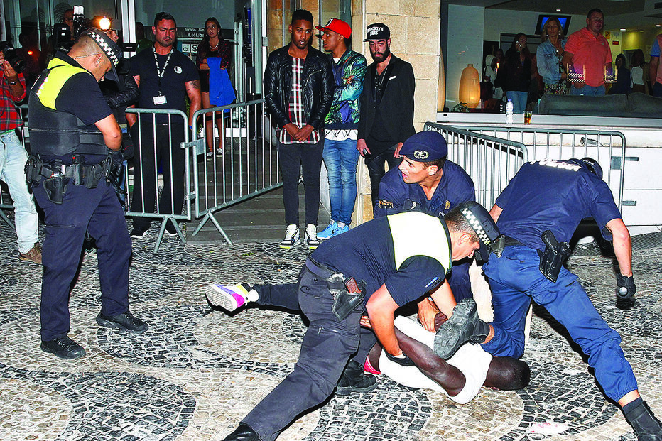 conflito, concerto, anselmo ralph