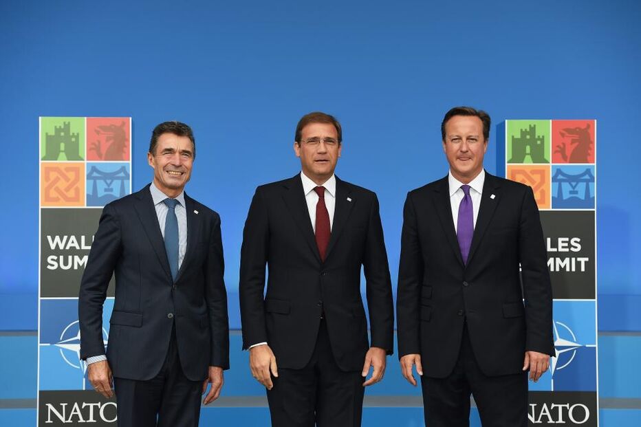 passos coelho, rasmussen, cameron