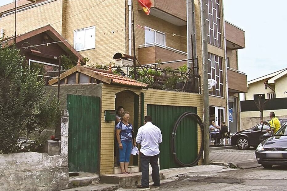 Aveiro, burlas, roubos