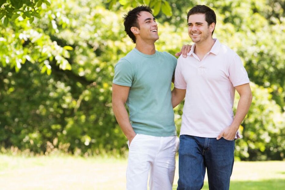 casal, gay, homosexual