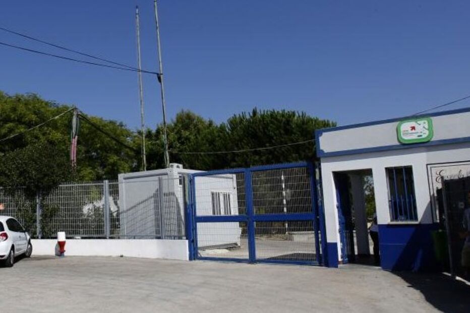 escola, Monte da Caparica