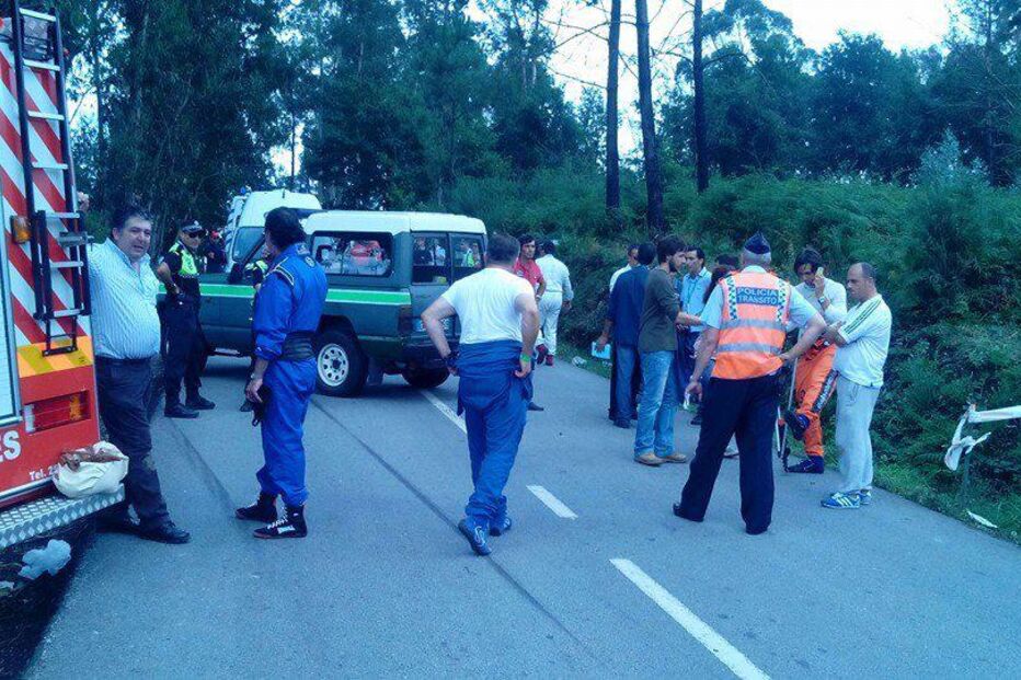 carro, despiste, acidente, mortos, feridos