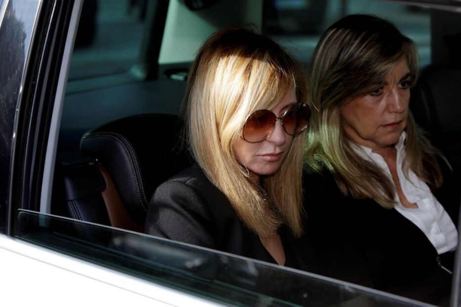 Judite de Sousa, jornalista, TVI