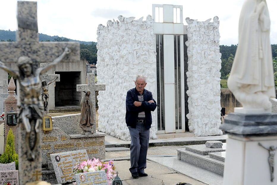 cheiro, pestilento, cemitério