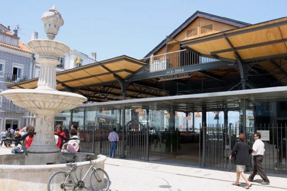 Obras, Praça, Peixe, Aveiro, obrigam, transferir, vendedores