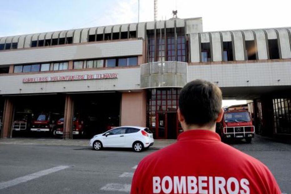quartel, Bombeiros, Ílhavo