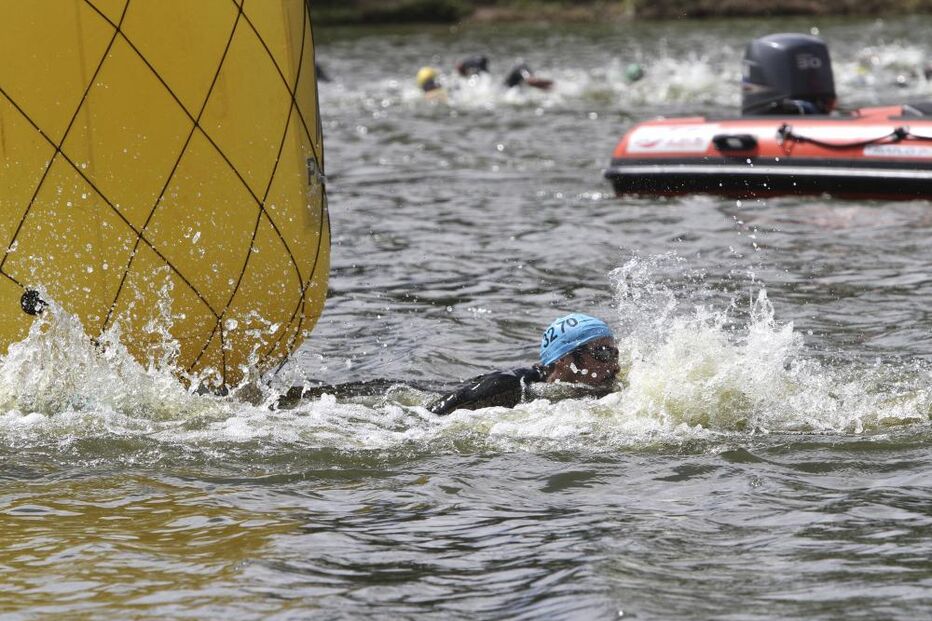 Triatlo, João Silva, Benfica, Campeonato Nacional de Clubes, 2013, Albufeira dos Patudos, Alpiarça