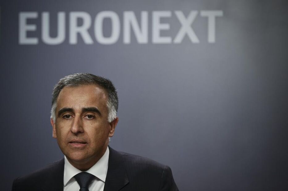 Euronext, Luís Laginha de Sousa