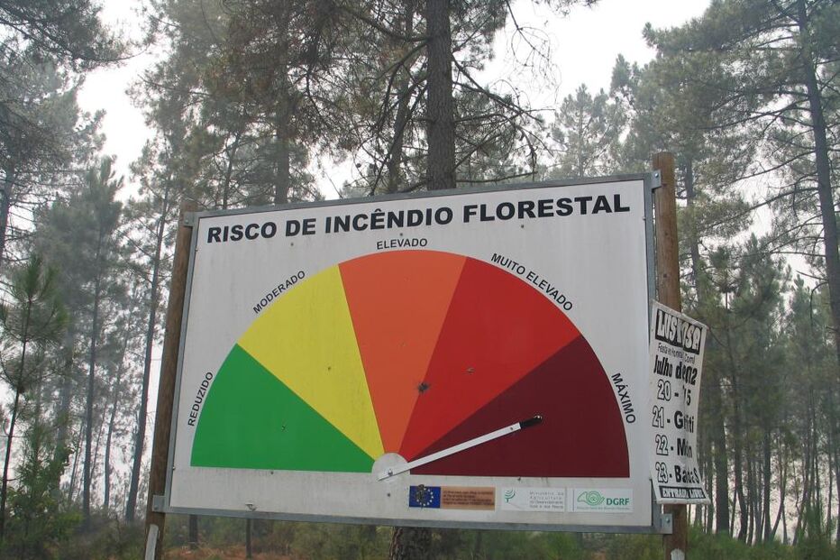 incêndios, fogos, risco